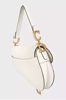 Saddle Shoulder Bag