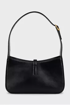 Сумка через плече Le 5 À 7 зі шкіри