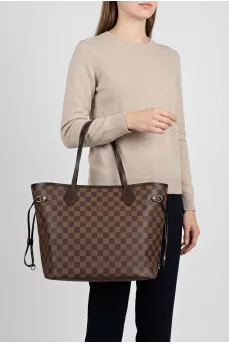 Neverfull Canvas Tote