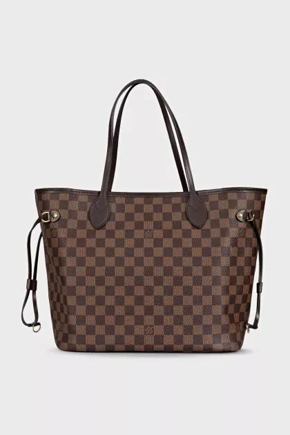 Neverfull Canvas Tote