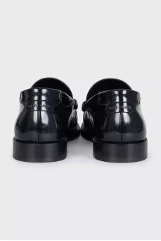 Le Loafer patent leather loafers