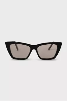 Mica SL 276 sunglasses in black frame
