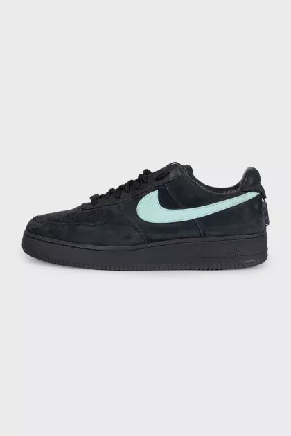 Чоловічі кросівки Air Force 1 by Nike x Tiffany & Co
