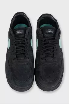Чоловічі кросівки Air Force 1 by Nike x Tiffany & Co