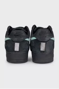 Чоловічі кросівки Air Force 1 by Nike x Tiffany & Co
