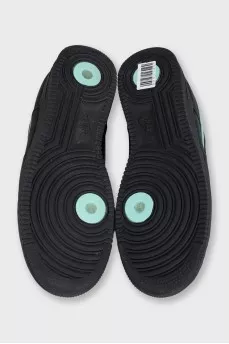 Чоловічі кросівки Air Force 1 by Nike x Tiffany & Co