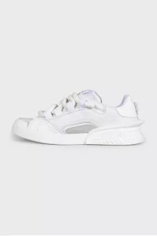 Men's white Portofino sneakers