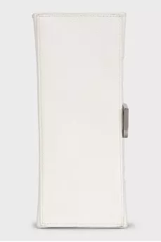 Hourglass White Crossbody