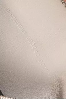 Hourglass White Crossbody