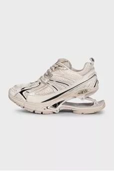 Beige Xpander sneakers