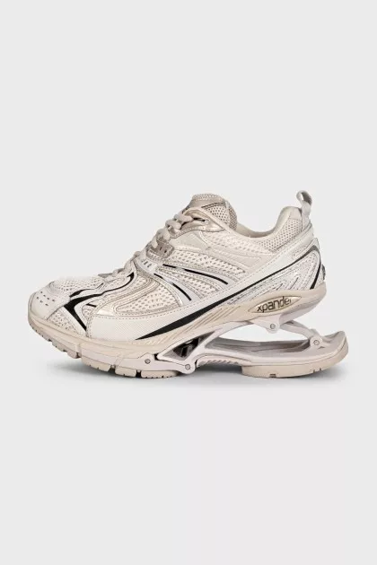 Beige Xpander sneakers