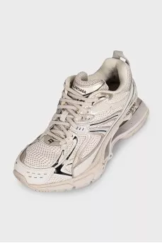 Beige Xpander sneakers