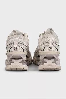 Beige Xpander sneakers