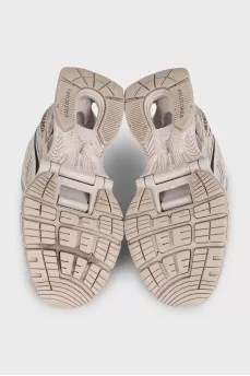 Beige Xpander sneakers