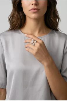 Classic Diamond Ring
