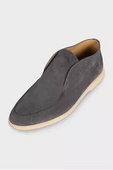Men's Open Walk High Top Loafers