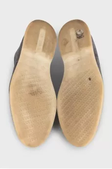 Men's Open Walk High Top Loafers