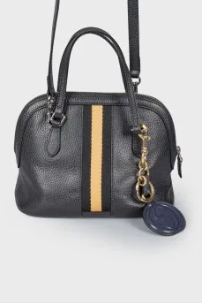 A bag with an accessory