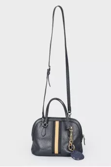 A bag with an accessory