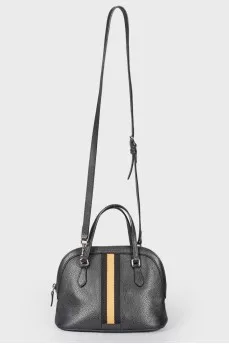 A bag with an accessory