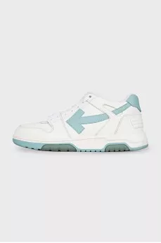 Out of Office logo sneakers