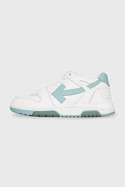 Out of Office logo sneakers