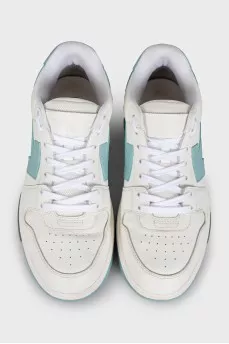 Out of Office logo sneakers