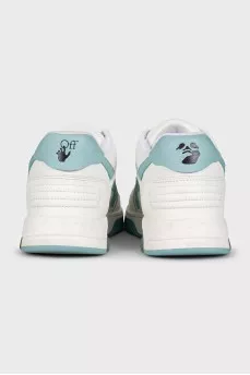 Out of Office logo sneakers