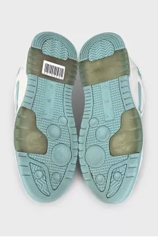 Out of Office logo sneakers
