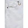 White skinny jeans