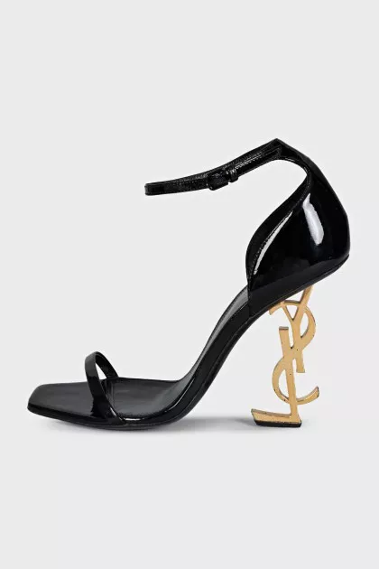 Opyum patent leather sandals