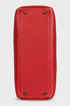 Червоний сетчел Kelly 32