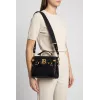 B-Buzz Satchel in Signature Print