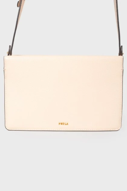 Beige bag