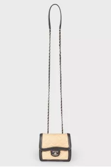 Сумка Graphic Mini Flap Bag