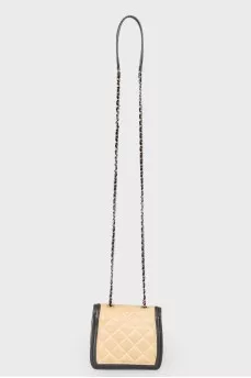 Сумка Graphic Mini Flap Bag