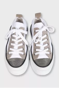 Monili Combination Sneakers
