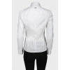 A fitted classic shirt