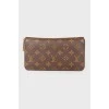 2014 LV Monogram Zippy wallet