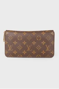 Кошелек 2014 LV Monogram Zippy