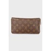2014 LV Monogram Zippy wallet
