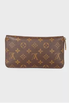 Кошелек 2014 LV Monogram Zippy