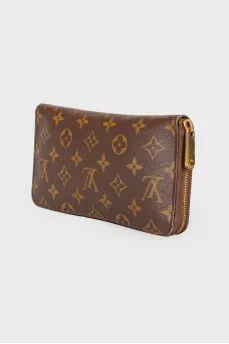 Кошелек 2014 LV Monogram Zippy
