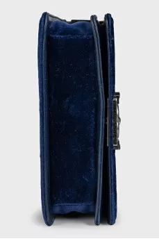 Boy blue crossbody