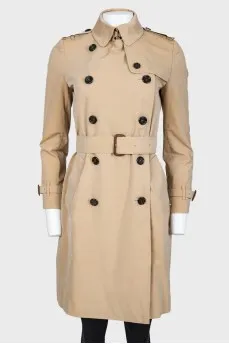 Trench coat