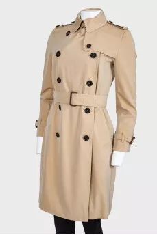 Trench coat
