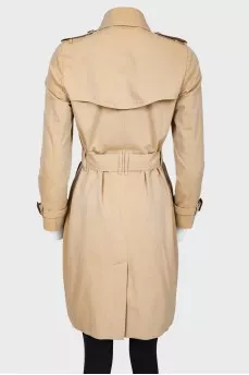 Trench coat