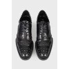 Spiked brogues
