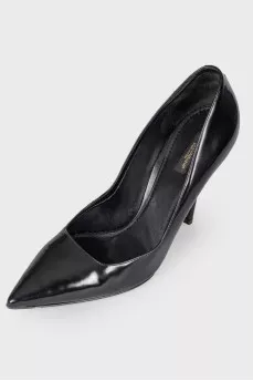 Stile leather shoes