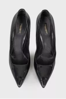 Stile leather shoes
